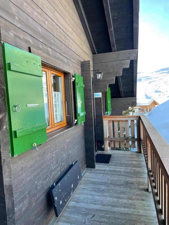 Eliane Apartman Bettmeralp Kültér fotó