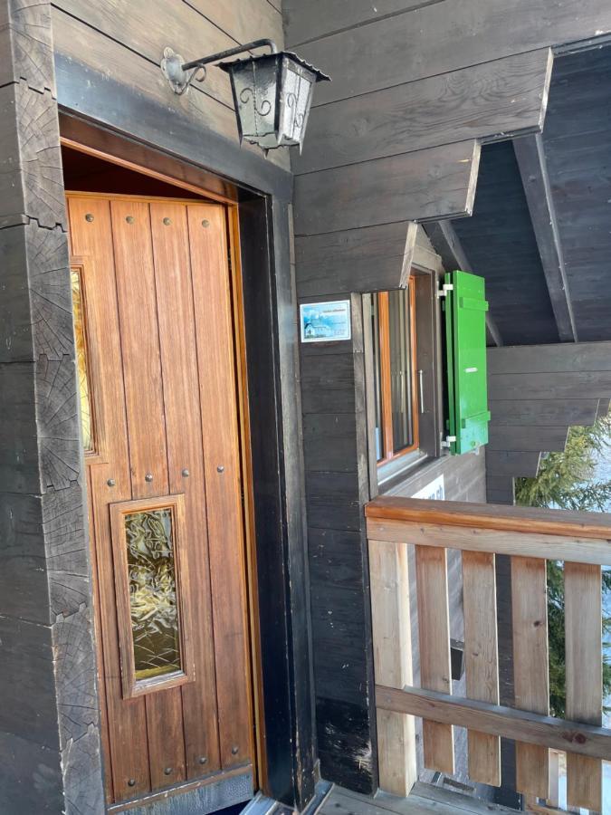 Eliane Apartman Bettmeralp Kültér fotó