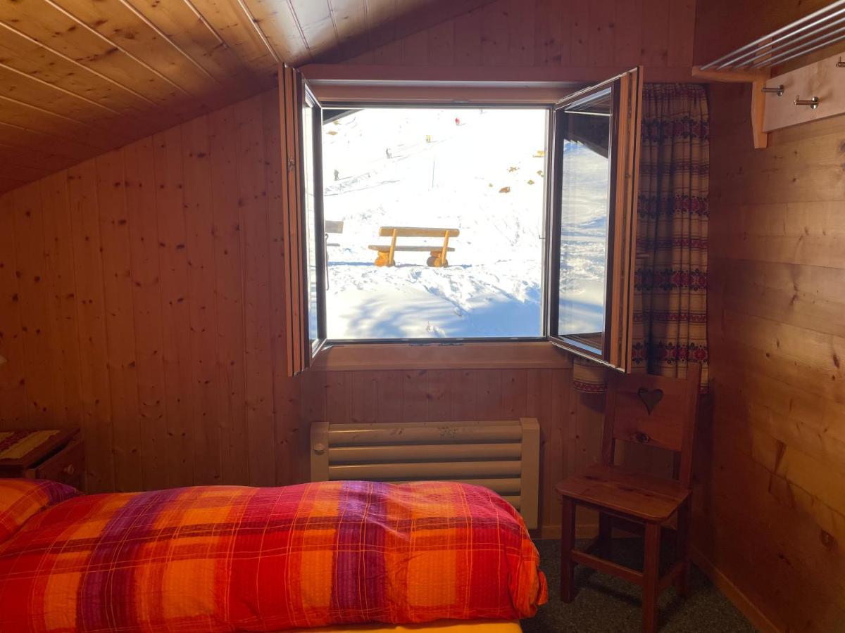 Eliane Apartman Bettmeralp Kültér fotó