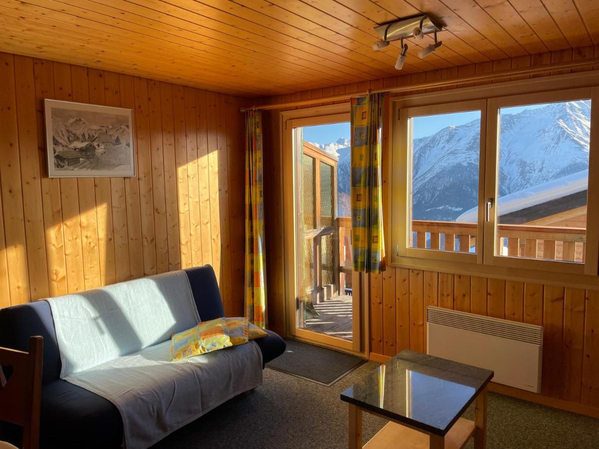 Eliane Apartman Bettmeralp Kültér fotó